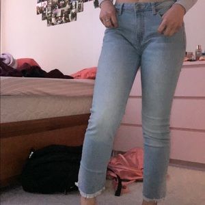 F21 Denim Jeans
